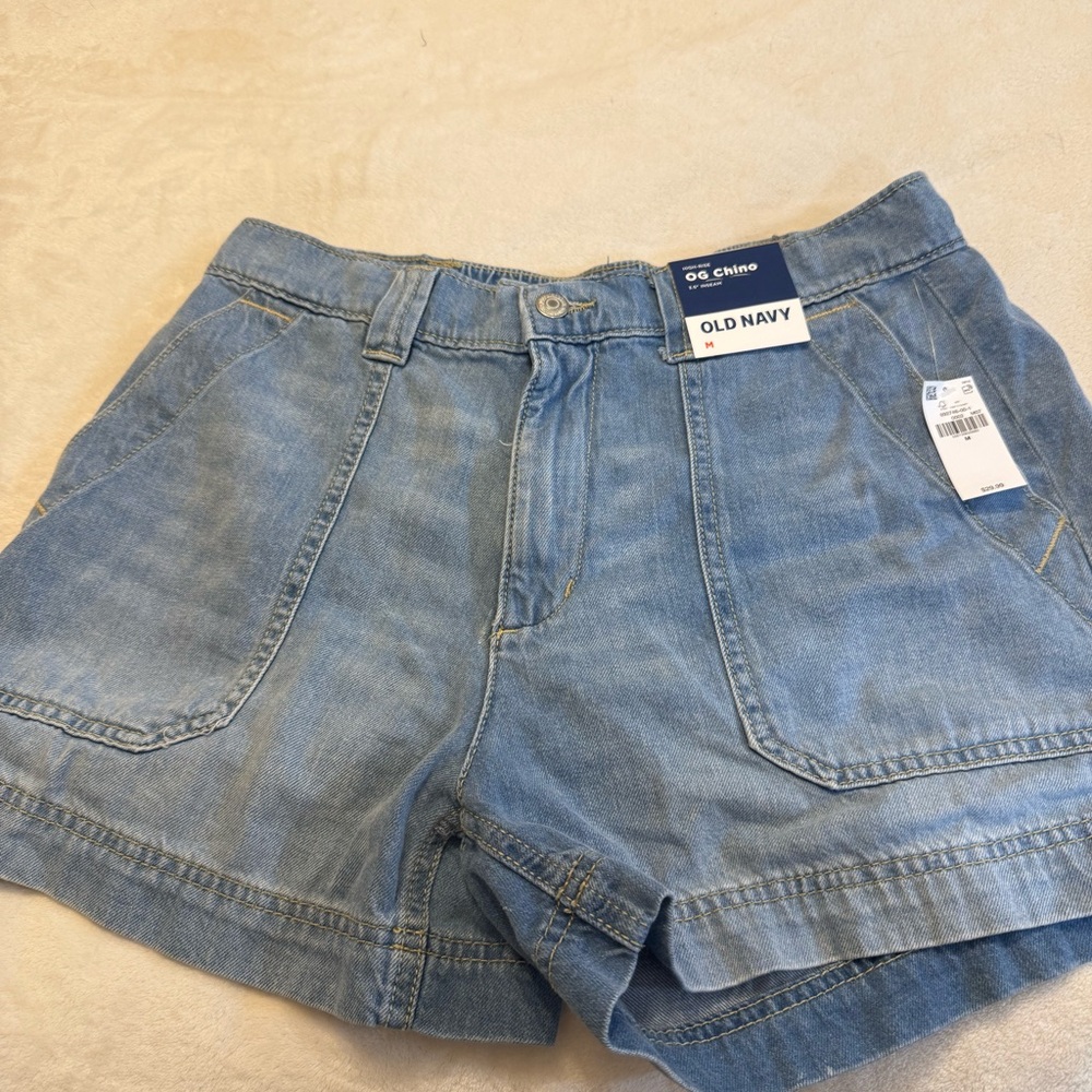 old navy shorts